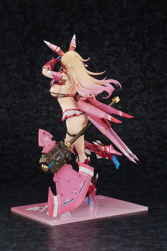 BUNNY SUIT PLANNING Yamomo Mami Color Variation 1/6 Complete Figure