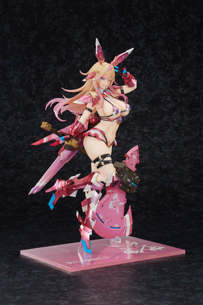 BUNNY SUIT PLANNING Yamomo Mami Color Variation 1/6 Complete Figure