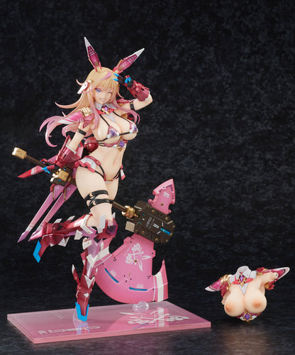 BUNNY SUIT PLANNING Yamomo Mami Color Variation 1/6 Complete Figure