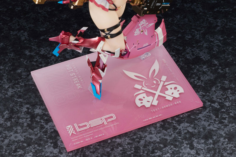 BUNNY SUIT PLANNING Yamomo Mami Color Variation 1/6 Complete Figure