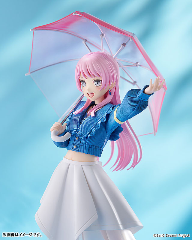 POP UP PARADE [BanG Dream!] Anon Chihaya - L Size Complete Figure