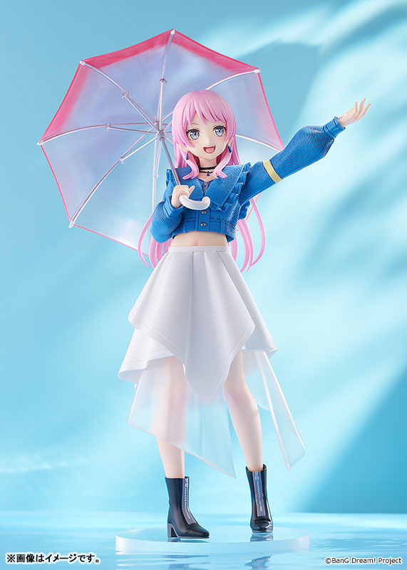 POP UP PARADE [BanG Dream!] Anon Chihaya - L Size Complete Figure