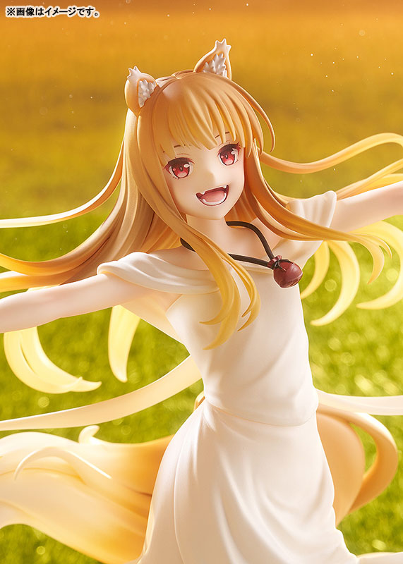 POP UP PARADE [Spice and Wolf]  Holo - Abundant Harvest Ver. L size Figure