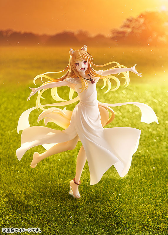 POP UP PARADE [Spice and Wolf]  Holo - Abundant Harvest Ver. L size Figure