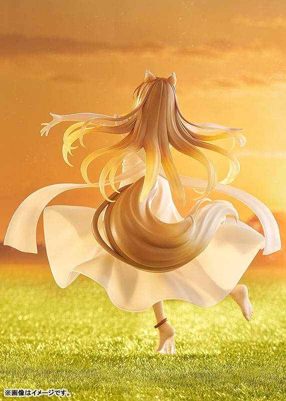 POP UP PARADE [Spice and Wolf]  Holo - Abundant Harvest Ver. L size Figure
