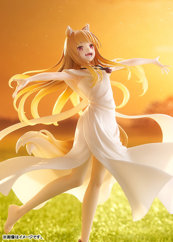 POP UP PARADE [Spice and Wolf]  Holo - Abundant Harvest Ver. L size Figure