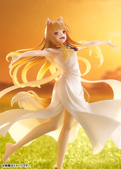 POP UP PARADE [Spice and Wolf]  Holo - Abundant Harvest Ver. L size Figure