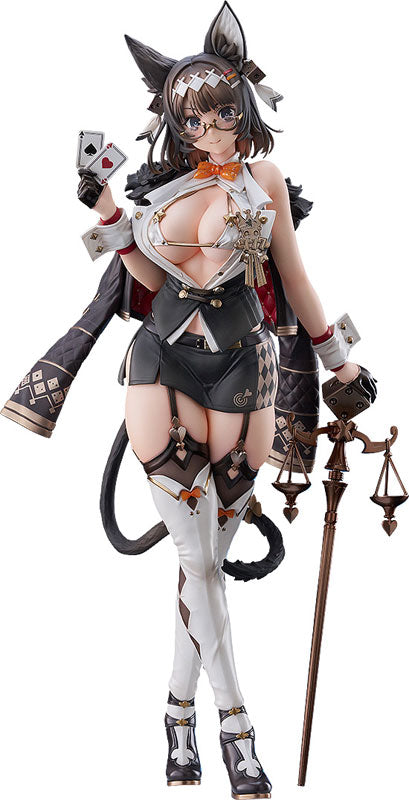 ALICE-chan 1/7 Complete Figure