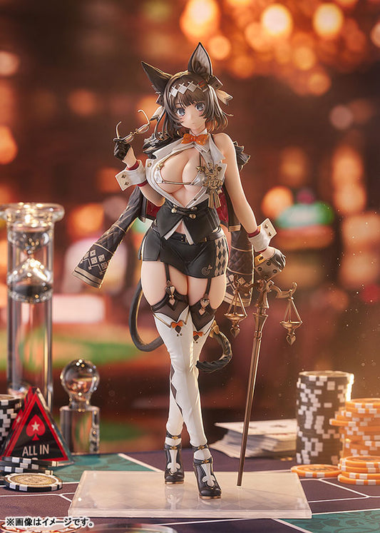 ALICE-chan 1/7 Complete Figure