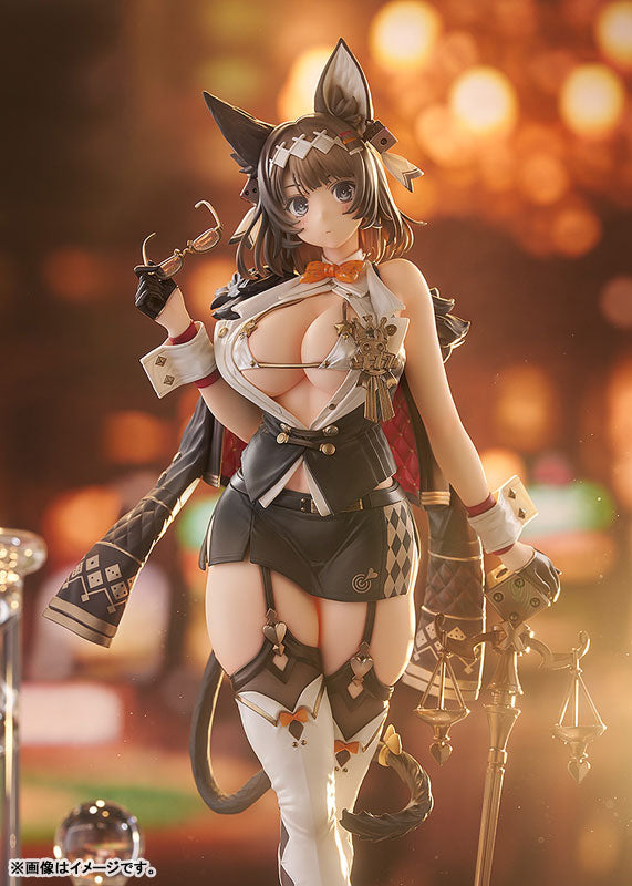 ALICE-chan 1/7 Complete Figure