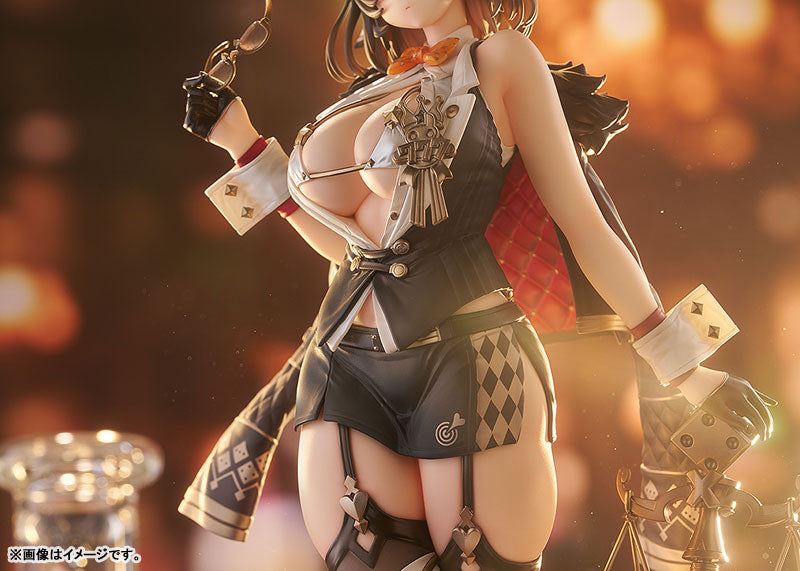 ALICE-chan 1/7 Complete Figure