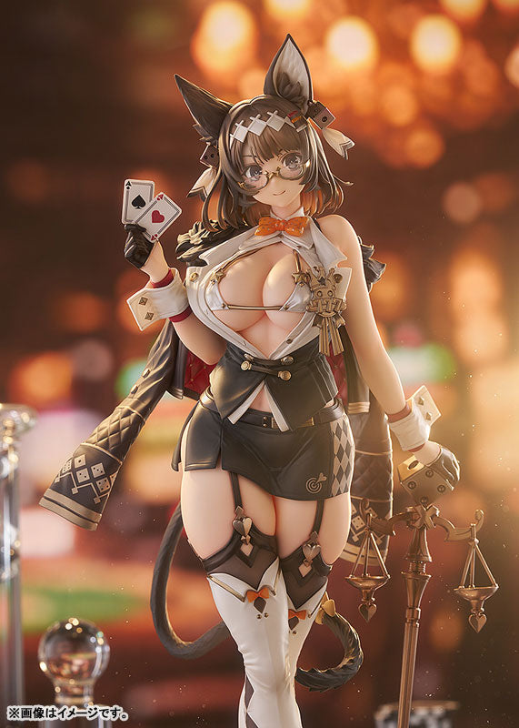 ALICE-chan 1/7 Complete Figure
