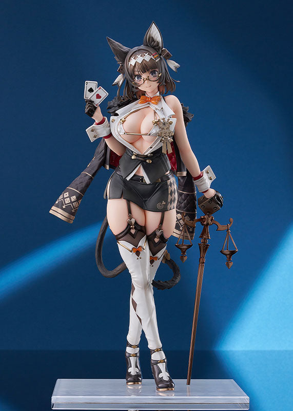 ALICE-chan 1/7 Complete Figure