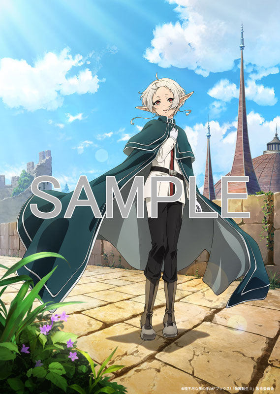 KDcolle [Mushoku Tensei: Jobless Reincarnation Season 2] Sylphiette KADOKAWA Special Set Complete Figure