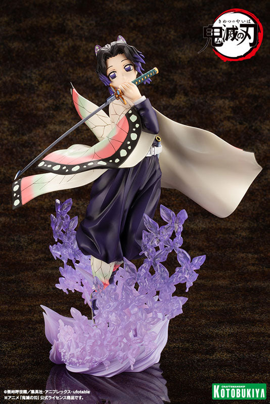 [Demon Slayer: Kimetsu no Yaiba] Shinobu Kocho - 1/8 Complete Figure