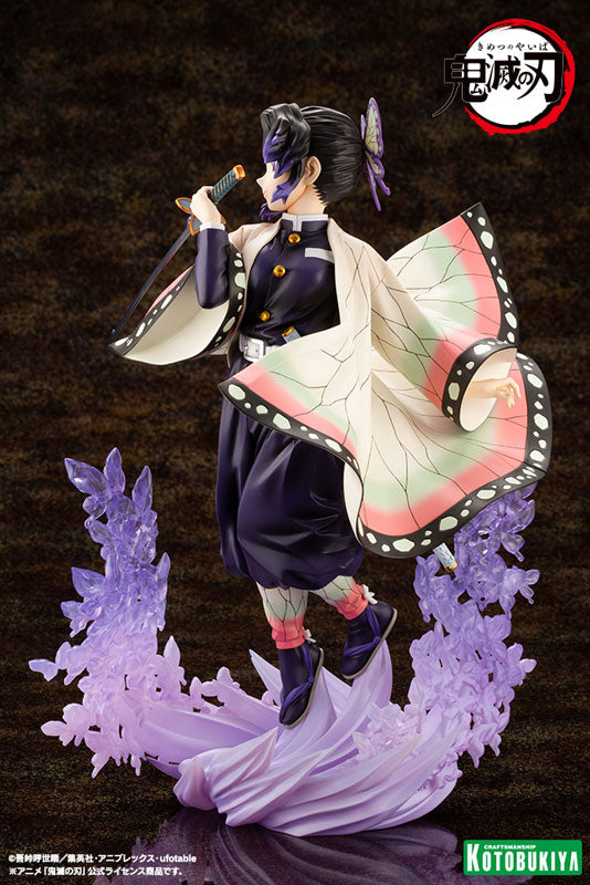 [Demon Slayer: Kimetsu no Yaiba] Shinobu Kocho - 1/8 Complete Figure