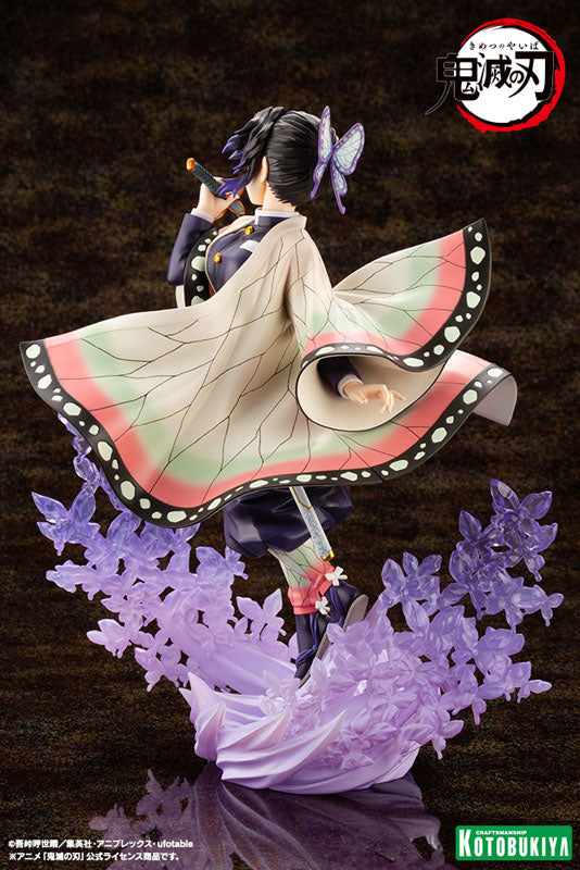 [Demon Slayer: Kimetsu no Yaiba] Shinobu Kocho - 1/8 Complete Figure