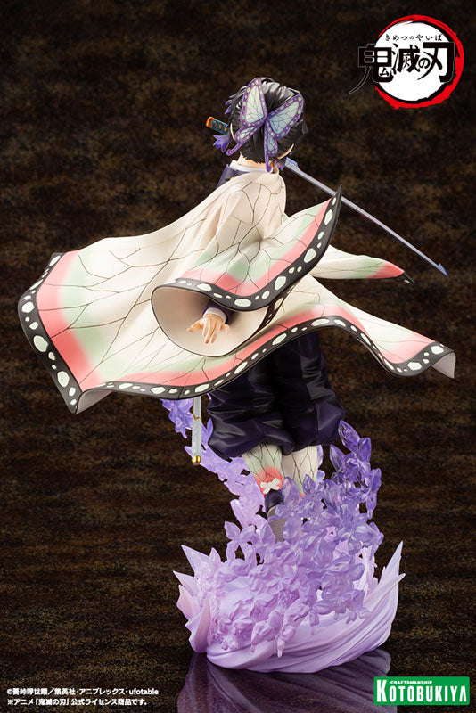[Demon Slayer: Kimetsu no Yaiba] Shinobu Kocho - 1/8 Complete Figure