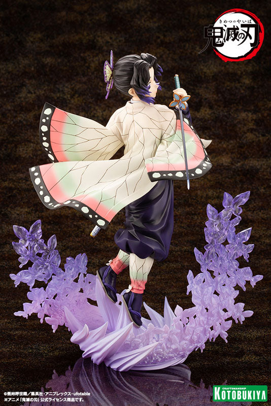[Demon Slayer: Kimetsu no Yaiba] Shinobu Kocho - 1/8 Complete Figure