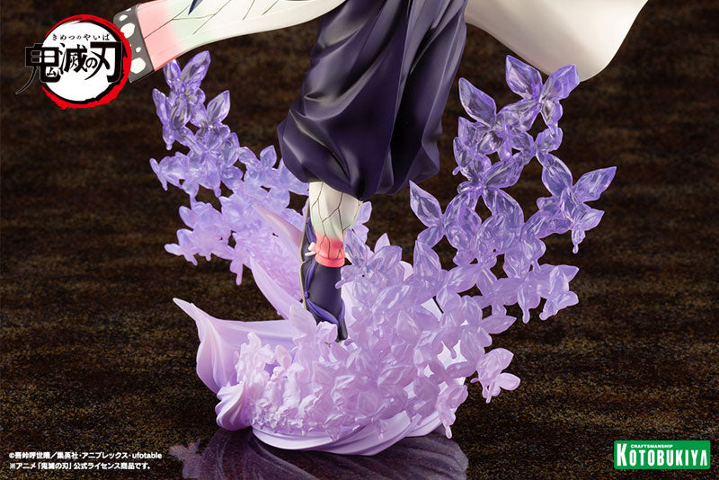 [Demon Slayer: Kimetsu no Yaiba] Shinobu Kocho - 1/8 Complete Figure