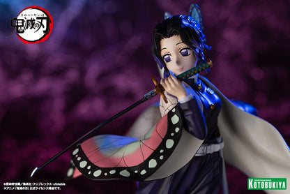 [Demon Slayer: Kimetsu no Yaiba] Shinobu Kocho - 1/8 Complete Figure