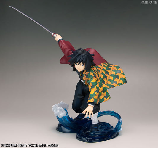 [Demon Slayer: Kimetsu no Yaiba] Giyu Tomioka - 1/8 Complete Figure