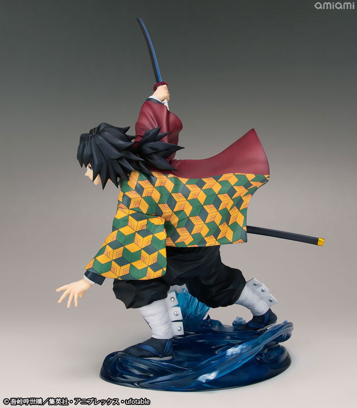 [Demon Slayer: Kimetsu no Yaiba] Giyu Tomioka - 1/8 Complete Figure
