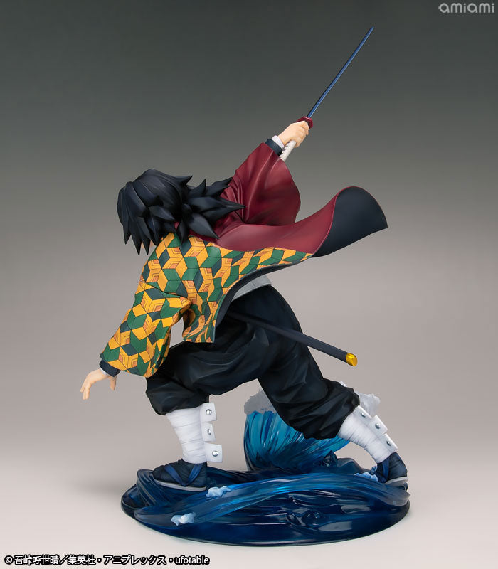 [Demon Slayer: Kimetsu no Yaiba] Giyu Tomioka - 1/8 Complete Figure