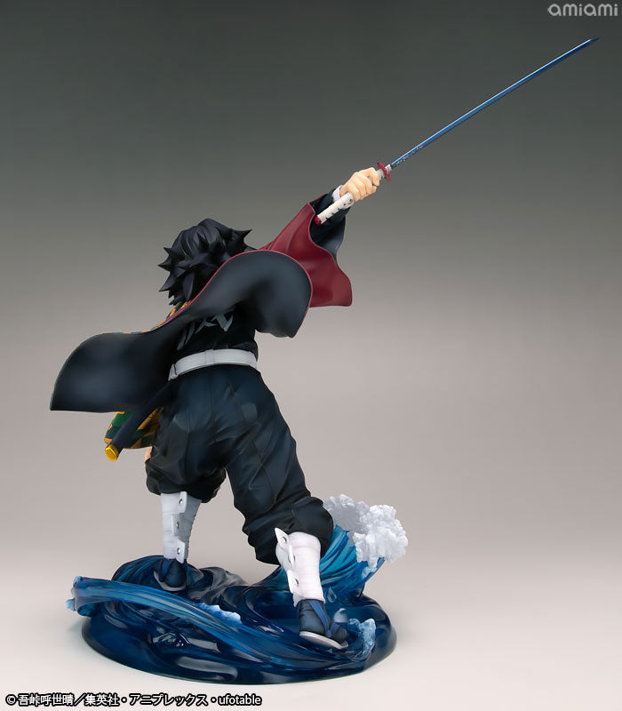 [Demon Slayer: Kimetsu no Yaiba] Giyu Tomioka - 1/8 Complete Figure
