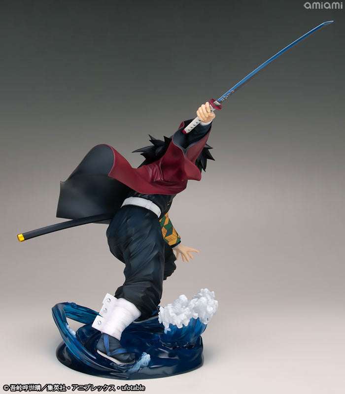 [Demon Slayer: Kimetsu no Yaiba] Giyu Tomioka - 1/8 Complete Figure