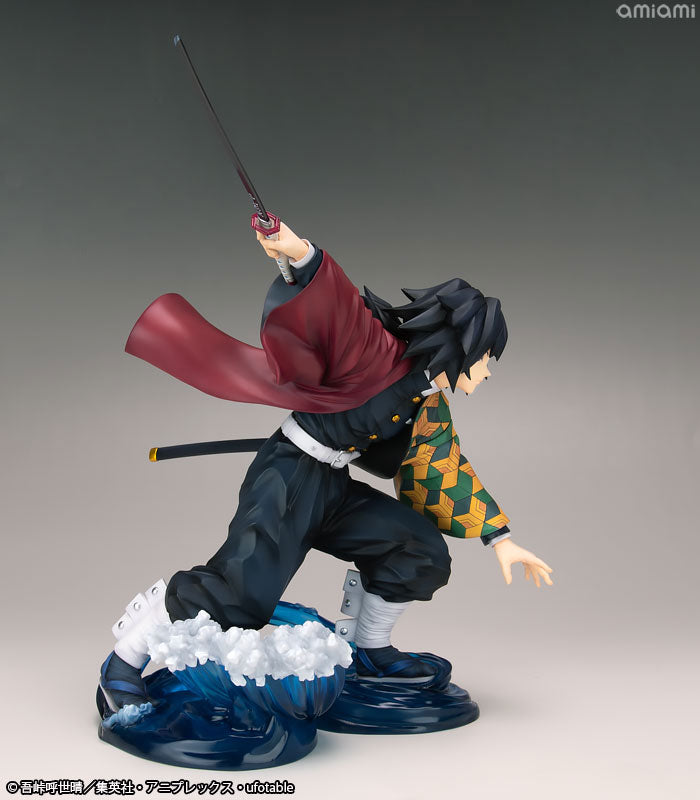 [Demon Slayer: Kimetsu no Yaiba] Giyu Tomioka - 1/8 Complete Figure