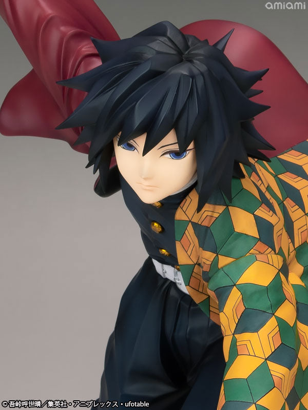 [Demon Slayer: Kimetsu no Yaiba] Giyu Tomioka - 1/8 Complete Figure