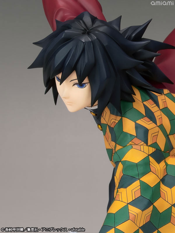 [Demon Slayer: Kimetsu no Yaiba] Giyu Tomioka - 1/8 Complete Figure