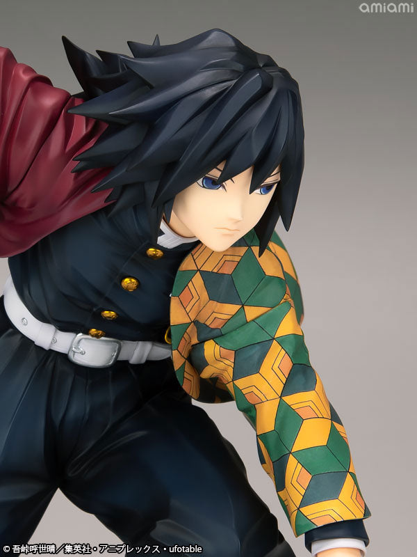 [Demon Slayer: Kimetsu no Yaiba] Giyu Tomioka - 1/8 Complete Figure