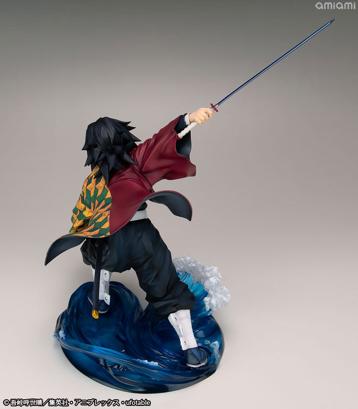 [Demon Slayer: Kimetsu no Yaiba] Giyu Tomioka - 1/8 Complete Figure