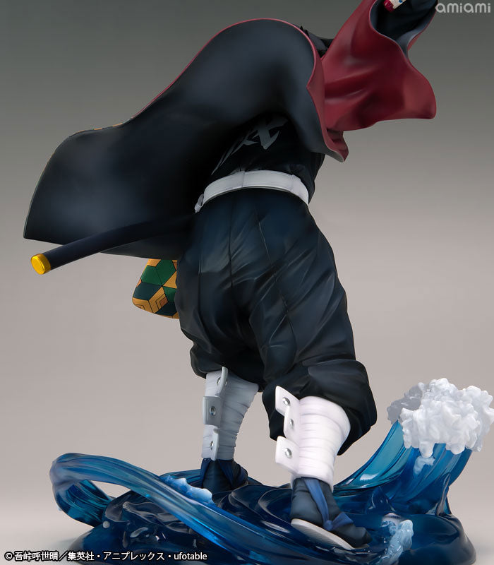 [Demon Slayer: Kimetsu no Yaiba] Giyu Tomioka - 1/8 Complete Figure
