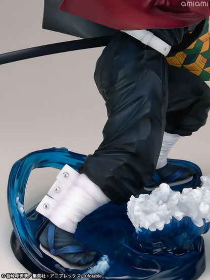 [Demon Slayer: Kimetsu no Yaiba] Giyu Tomioka - 1/8 Complete Figure