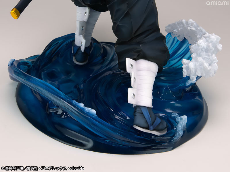 [Demon Slayer: Kimetsu no Yaiba] Giyu Tomioka - 1/8 Complete Figure