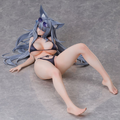 B-style [Azur Lane] Shinano Anniversary Swimsuits Ver. 1/4 Complete Figure