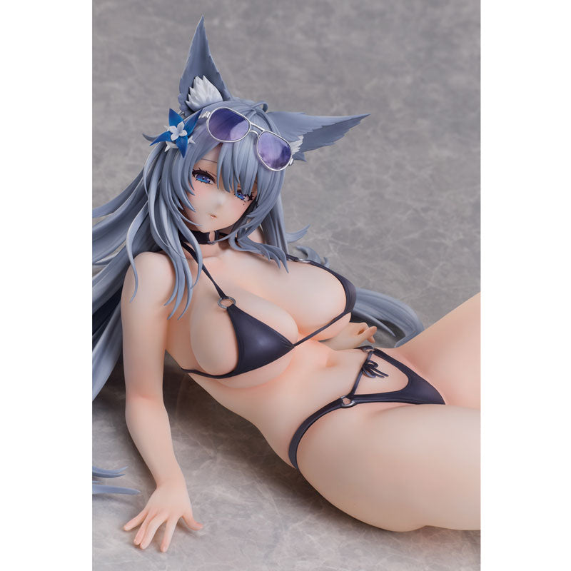 B-style [Azur Lane] Shinano Anniversary Swimsuits Ver. 1/4 Complete Figure