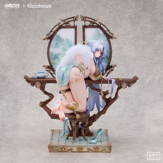 [Daiblos Core] Zeus Chess Dream Ver. 1/6 Complete Figure