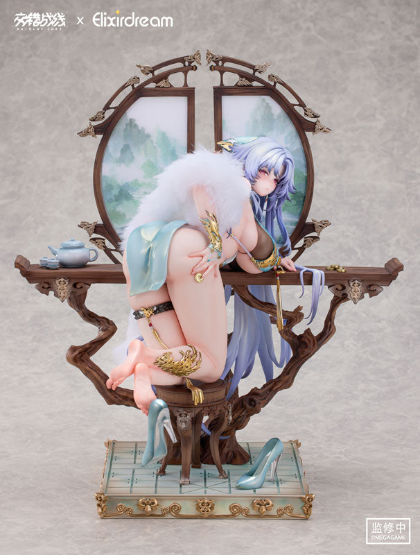 [Daiblos Core] Zeus Chess Dream Ver. 1/6 Complete Figure