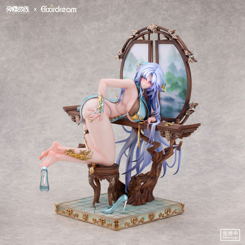 [Daiblos Core] Zeus Chess Dream Ver. 1/6 Complete Figure