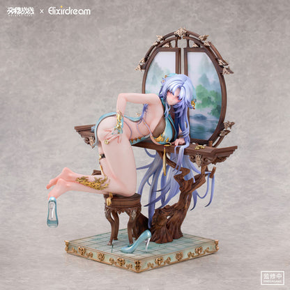 [Daiblos Core] Zeus Chess Dream Ver. 1/6 Complete Figure