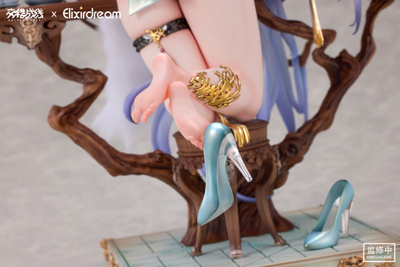 [Daiblos Core] Zeus Chess Dream Ver. 1/6 Complete Figure
