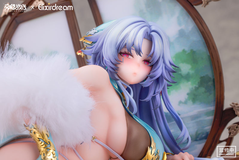 [Daiblos Core] Zeus Chess Dream Ver. 1/6 Complete Figure
