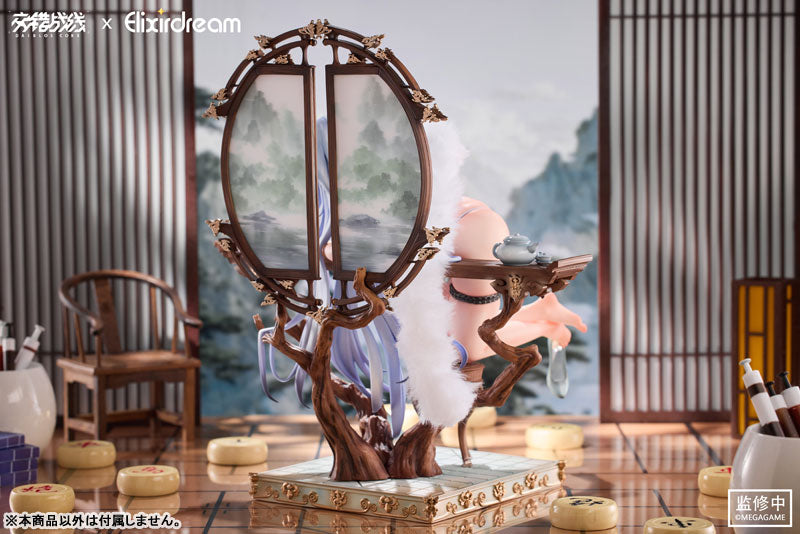 [Daiblos Core] Zeus Chess Dream Ver. 1/6 Complete Figure