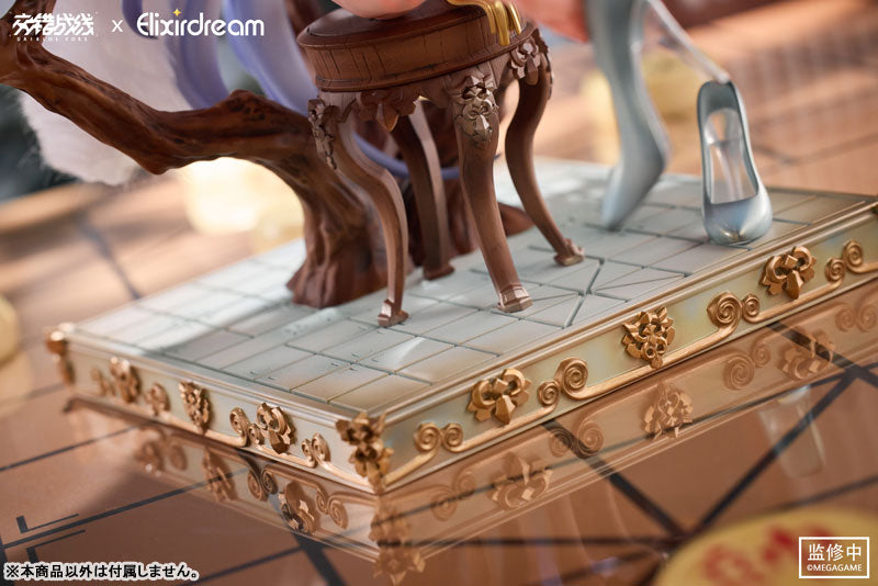 [Daiblos Core] Zeus Chess Dream Ver. 1/6 Complete Figure