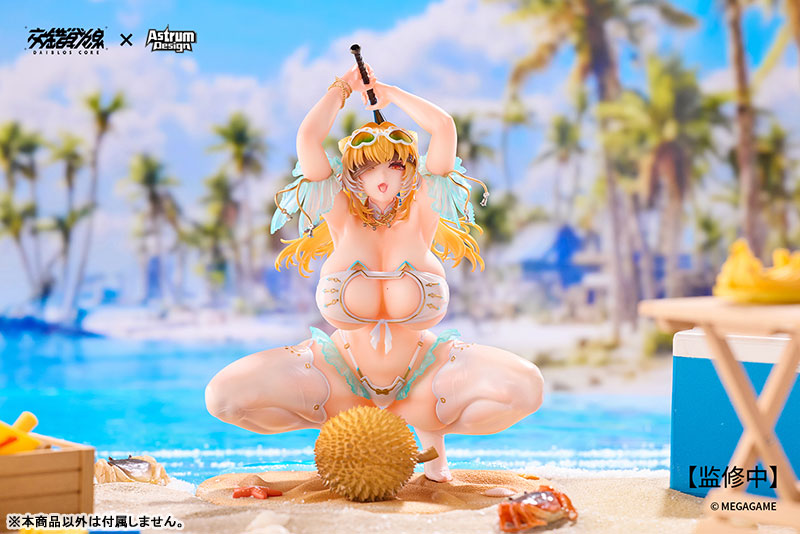 [DAIBLOS CORE] Aymur - Honey Assault 1/7 Complete Figure