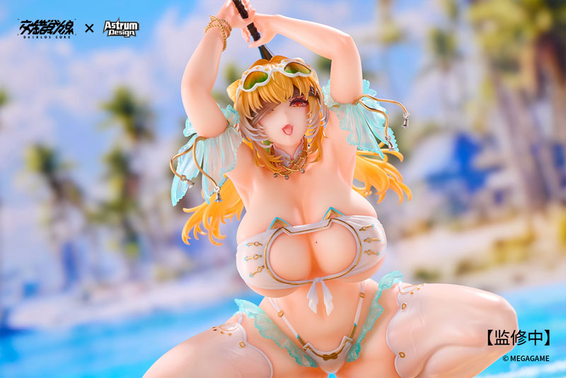 [DAIBLOS CORE] Aymur - Honey Assault 1/7 Complete Figure